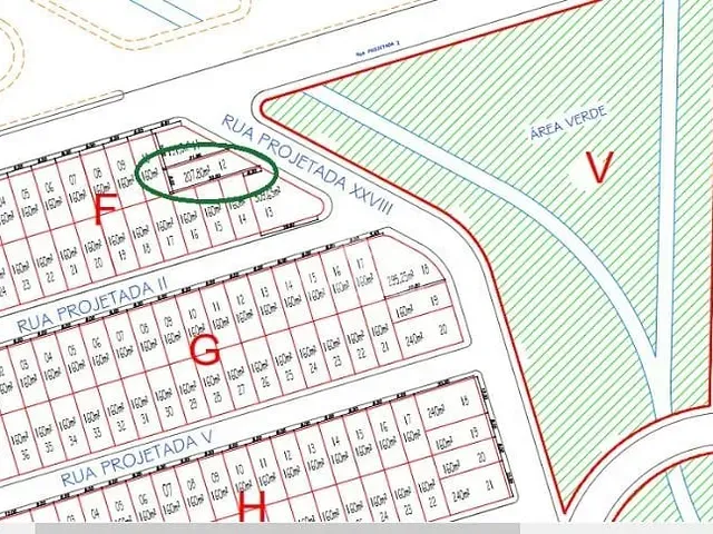 Terreno com 208m², à venda, no bairro Cuités em Campina Grande