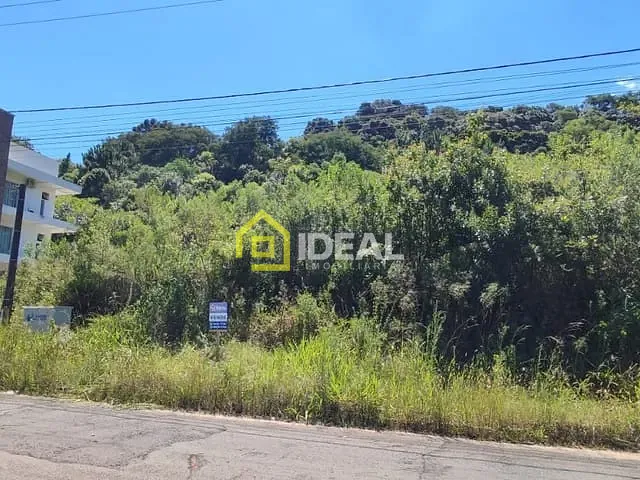 Terreno com 597m², à venda, no bairro Parque de Exposições em Concórdia