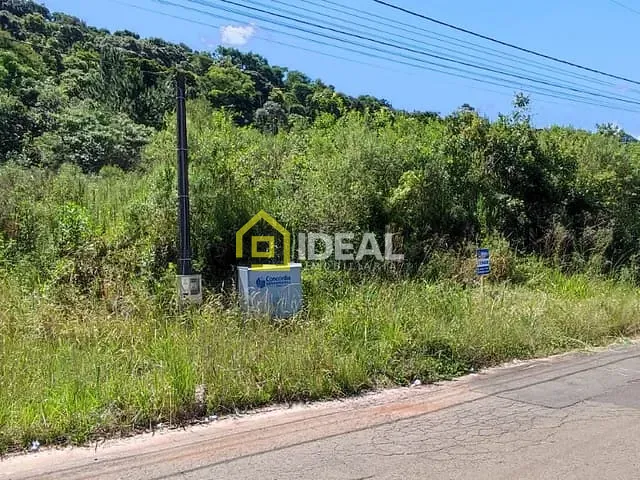 Terreno com 597m², à venda, no bairro Parque de Exposições em Concórdia
