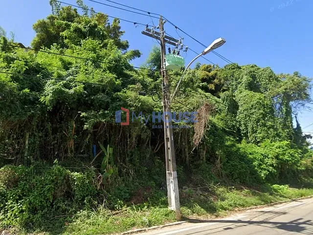 Terreno com 6460m², à venda, no bairro centro em Ilhéus