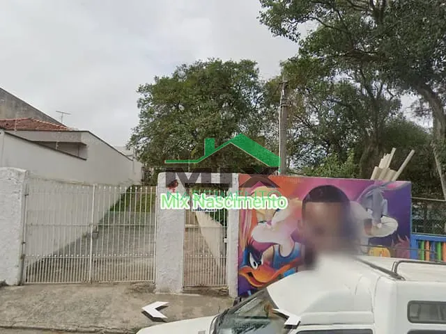 Terreno com 400m², à venda, no bairro Taboão em São Bernardo do Campo