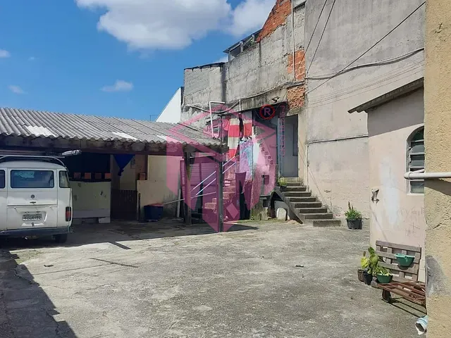 Terreno com 360m², à venda, no bairro Jardim Lavínia em São Bernardo do Campo