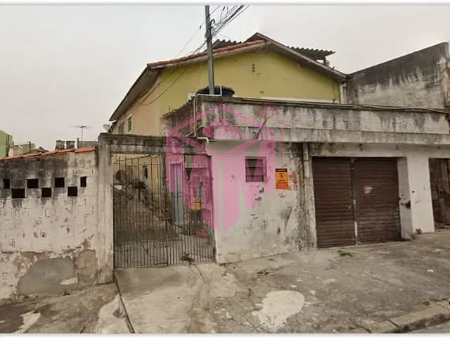 Terreno com 360m², à venda, no bairro Jardim Lavínia em São Bernardo do Campo