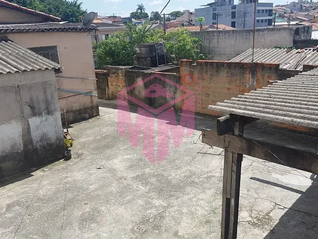 Terreno com 360m², à venda, no bairro Jardim Lavínia em São Bernardo do Campo