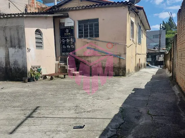 Terreno com 360m², à venda, no bairro Jardim Lavínia em São Bernardo do Campo