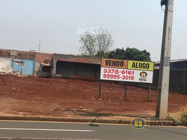 Terreno para alugar, no bairro Vitória em Londrina