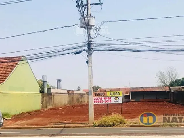 Terreno para alugar, no bairro Vitória em Londrina