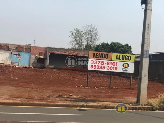 Terreno para alugar, no bairro Vitória em Londrina