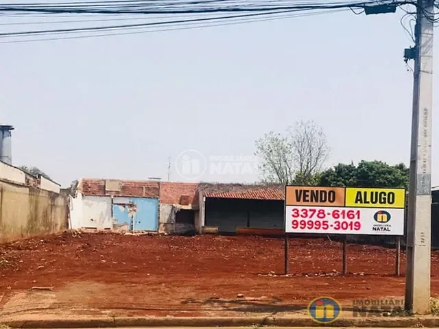 Terreno para alugar, no bairro Vitória em Londrina