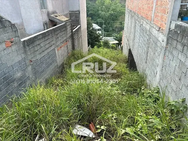 Terreno com 162m², à venda, no bairro Serpa em Caieiras