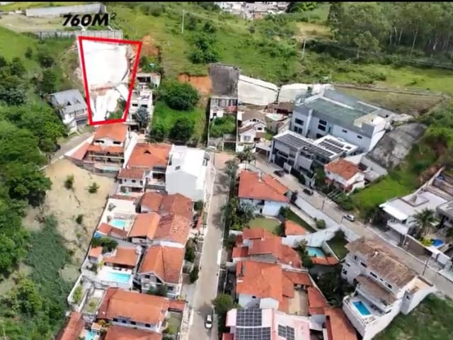 Foto do Terreno - Terreno à venda, Bairro de Fátima, Barra Mansa, RJ | OPEN HOUSE REAL ESTATE IMÓVEIS LTDA