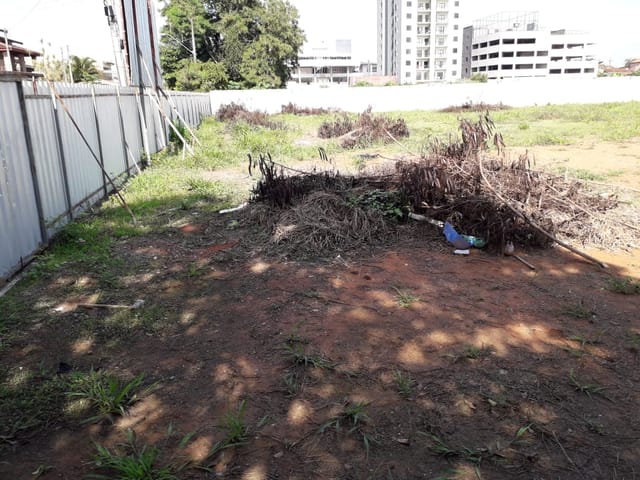 Terreno com 4444m², à venda, no bairro Parque das Nações em Pindamonhangaba