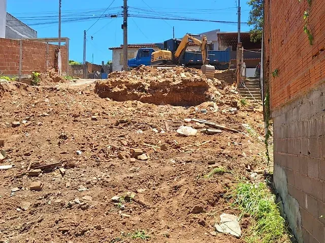 Terreno com 300m², à venda, no bairro Jardim Nova Aparecida em Poços de Caldas