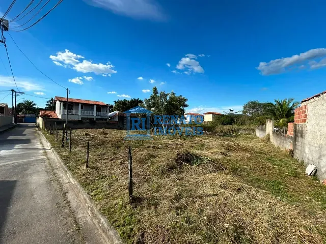 Terreno com 720m², à venda, no bairro Itapeba em Maricá