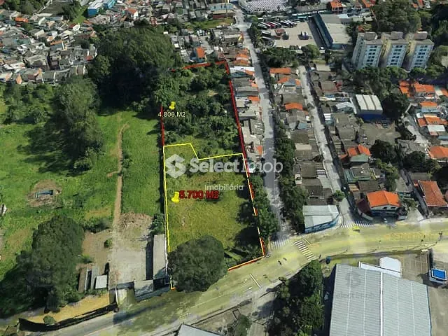 Terreno com 10270m², à venda, no bairro Alvarenga em São Bernardo do Campo