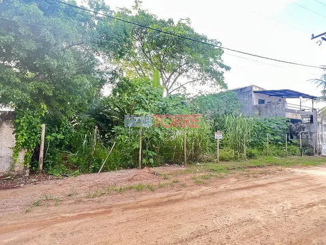 Terreno com 686m², à venda, no bairro Olivença em Ilhéus