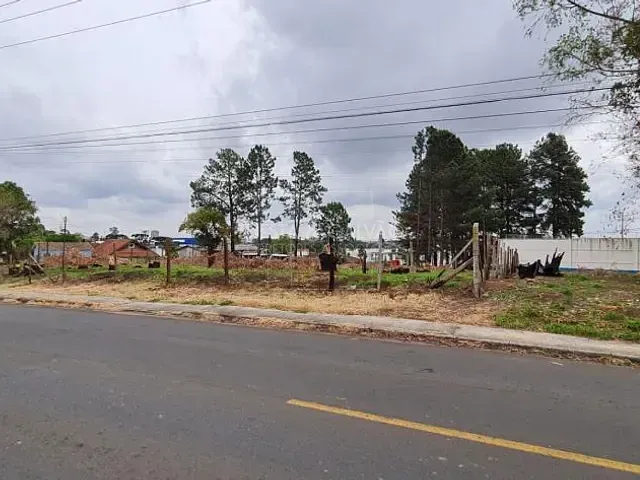 Terreno com 4m², à venda, no bairro Jardim Carvalho em Ponta Grossa