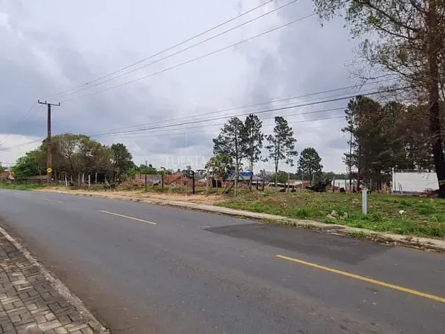 Terreno com 4m², à venda, no bairro Jardim Carvalho em Ponta Grossa