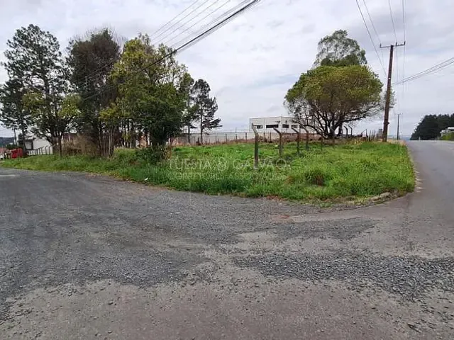 Terreno com 4m², à venda, no bairro Jardim Carvalho em Ponta Grossa