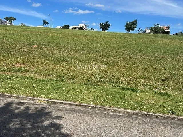 Terreno com 455m², à venda, no bairro Loteamento Alphaville Jundiaí - Fase 01 em Jundiaí