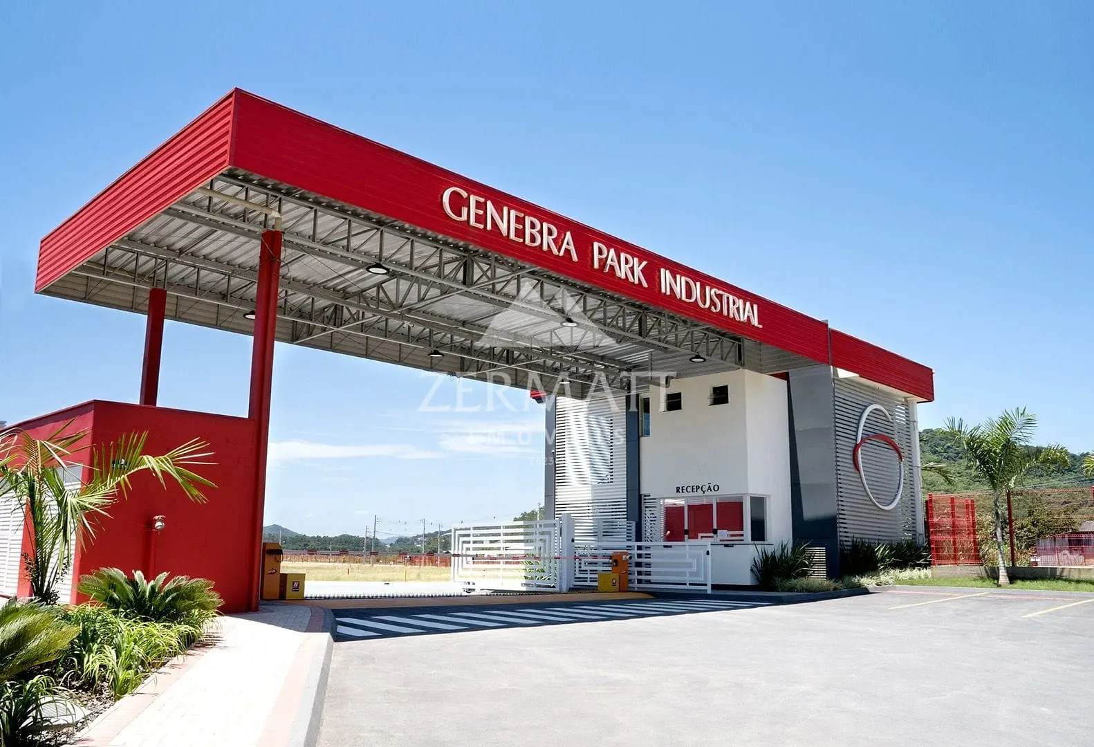 Genebra Park Industrial - LOTEAMENTO INDUSTRIAL ENTRE GASPAR E BLUMENAU - foto 1