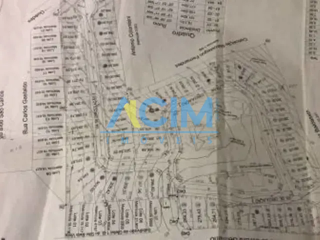 Terreno com 298m², à venda, no bairro Mauá II em Jaguariúna