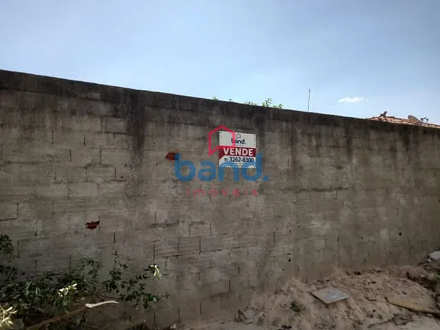 Terreno com 348m², à venda, no bairro Jardim Bela Vista em Porto Feliz