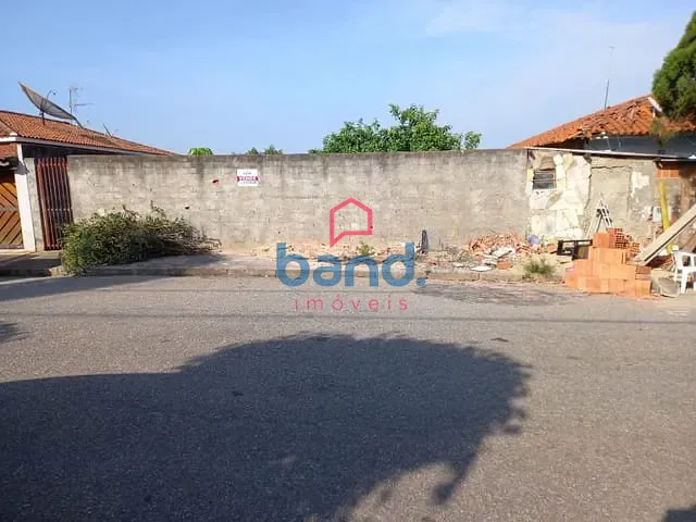 Terreno com 348m², à venda, no bairro Jardim Bela Vista em Porto Feliz