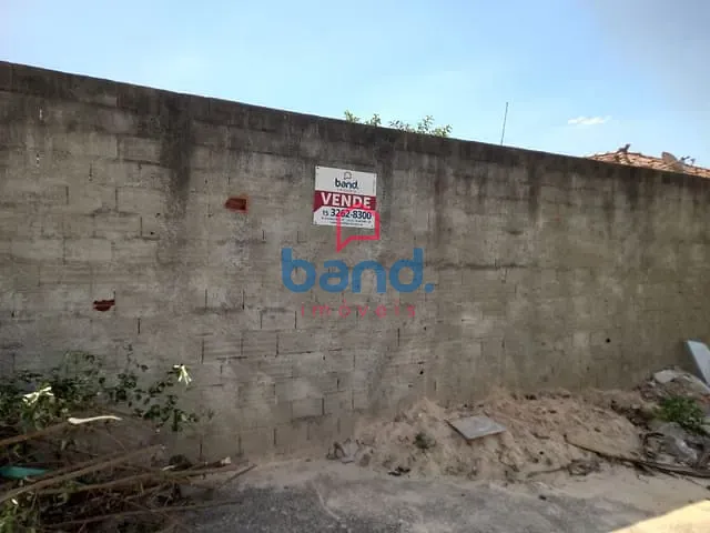 Terreno com 348m², à venda, no bairro Jardim Bela Vista em Porto Feliz