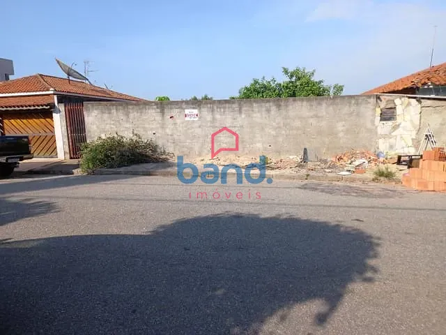 Terreno com 348m², à venda, no bairro Jardim Bela Vista em Porto Feliz