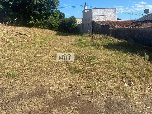 Terreno com 125m², à venda, no bairro Residencial Nova Flórida em Bauru