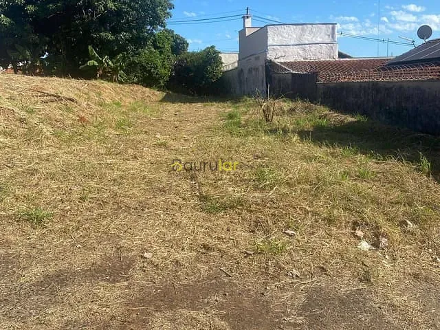 Terreno com 125m², à venda, no bairro Residencial Nova Flórida em Bauru