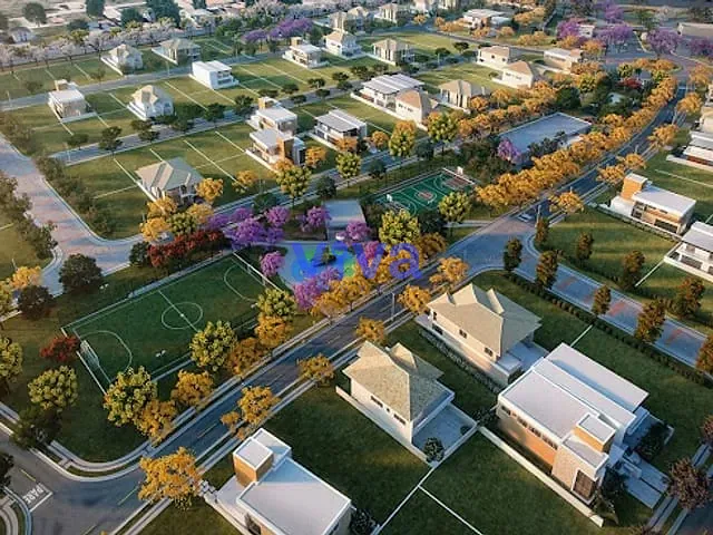 Terreno com 322m², à venda, no bairro Jardim Cristal em Aparecida de Goiânia