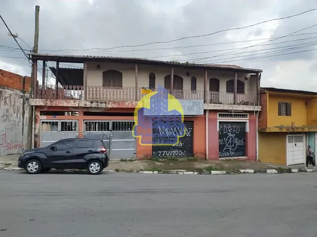 Terreno com 700m², à venda, no bairro Vila Makenzi em Jandira