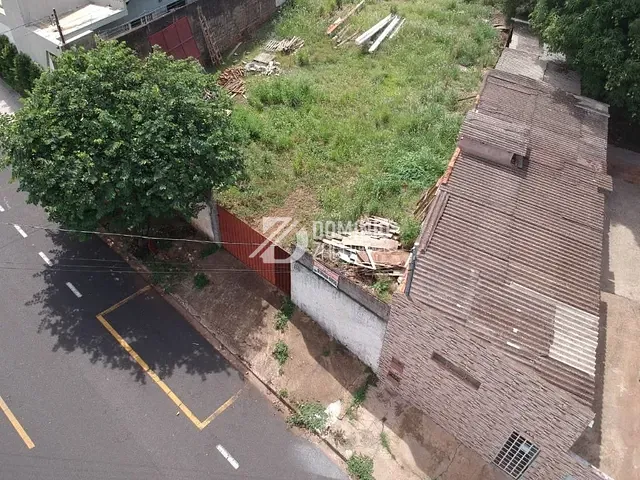 Terreno com 547m², à venda, no bairro Fabrício em Uberaba