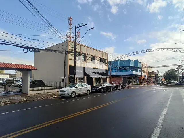 Terreno com 600m², à venda, no bairro Centro em Rolândia