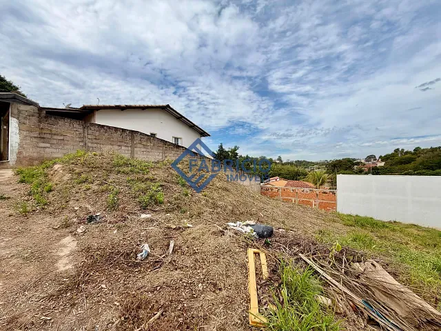 Terreno com 250m², à venda, no bairro Santa Claudina em Vinhedo