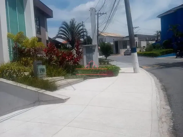 Terreno com 300m², à venda, no bairro Parque Nova Jandira em Jandira