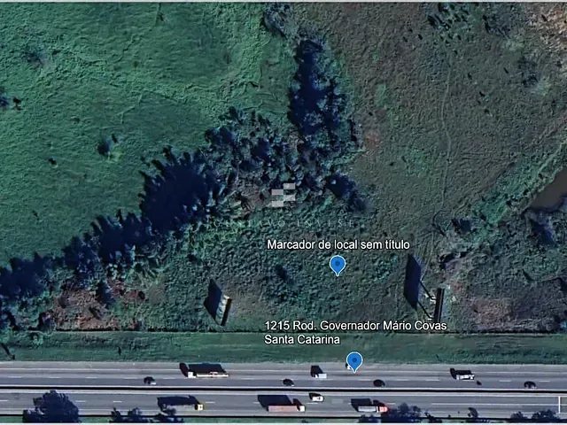 Terreno com 5000m², à venda, no bairro BR 101 em Barra Velha