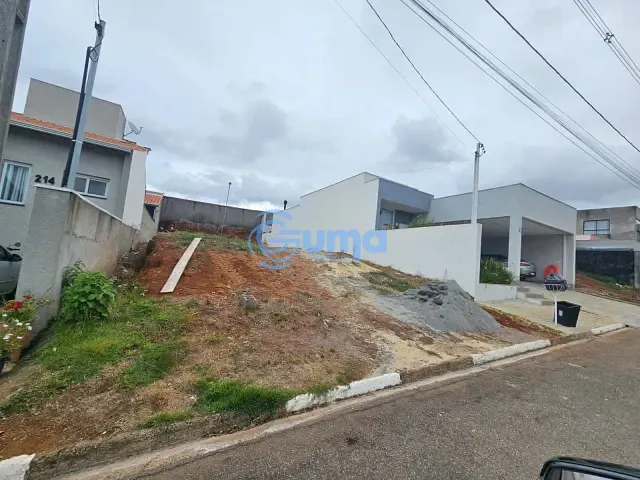 Terreno com 250m², à venda, no bairro Condomínio Portal da Serra em Bragança Paulista