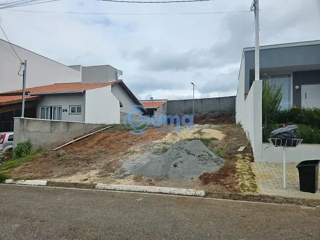 Terreno com 250m², à venda, no bairro Condomínio Portal da Serra em Bragança Paulista