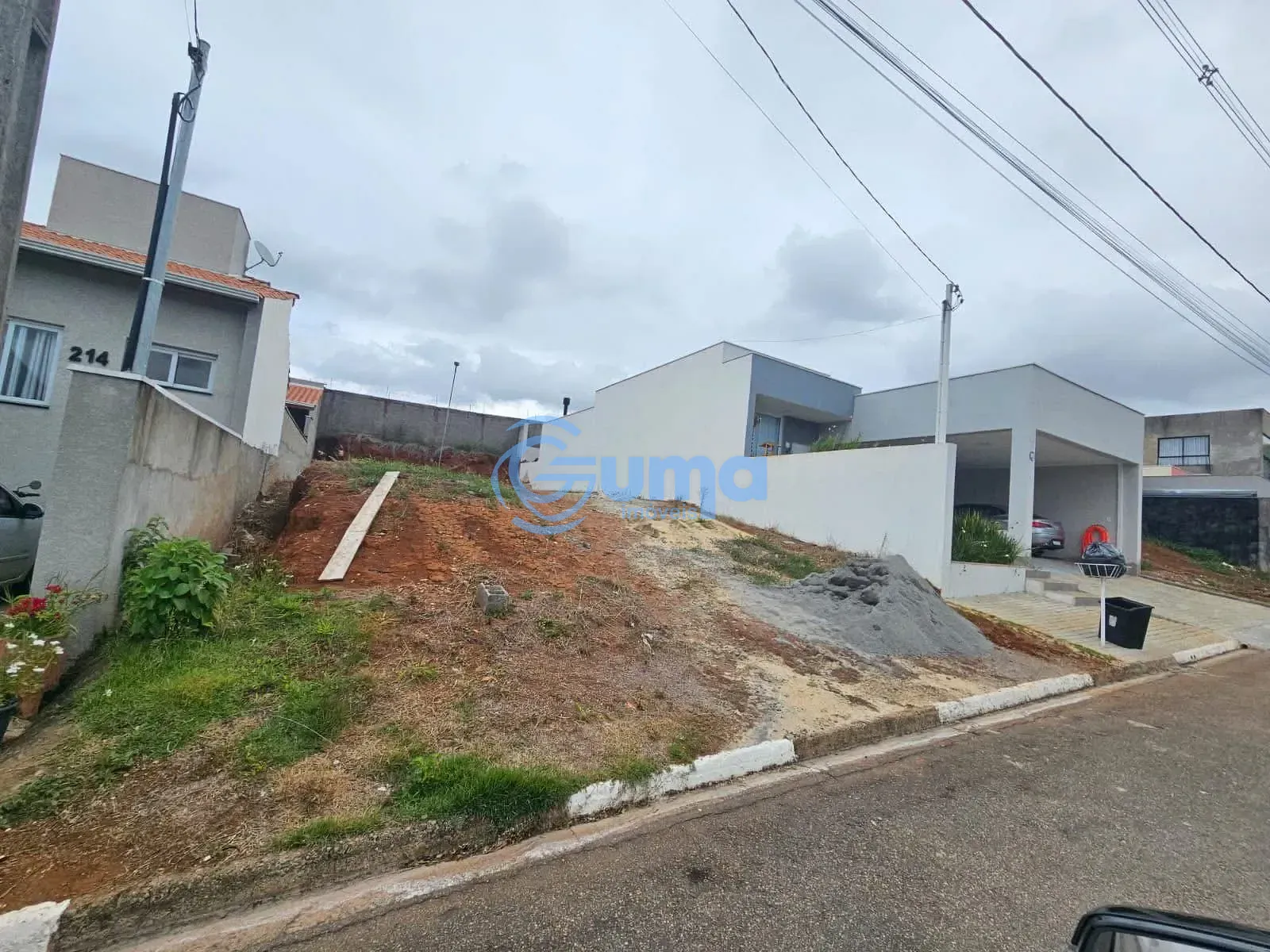 Terreno, 250 m² - Foto 2