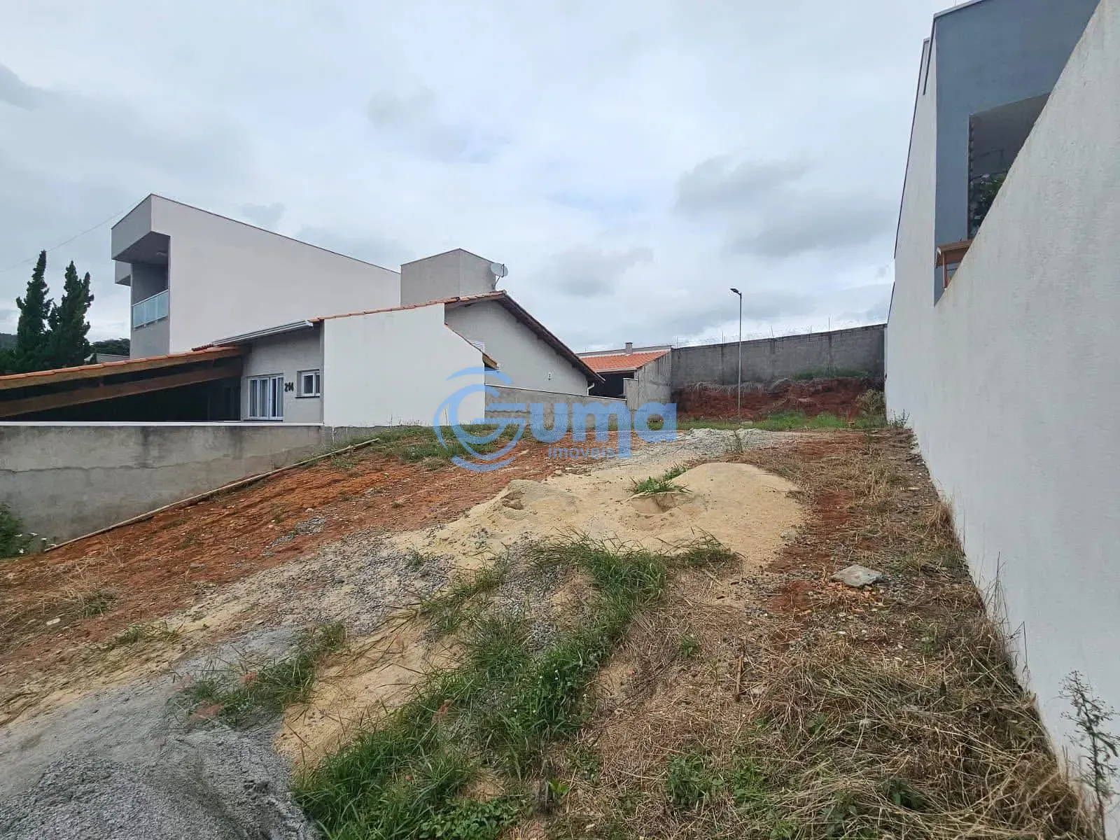Terreno, 250 m² - Foto 1