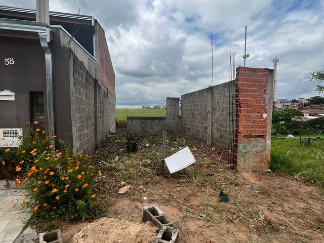 Terreno com 125m², à venda, no bairro Loteamento Residencial Novo Mundo em Campinas