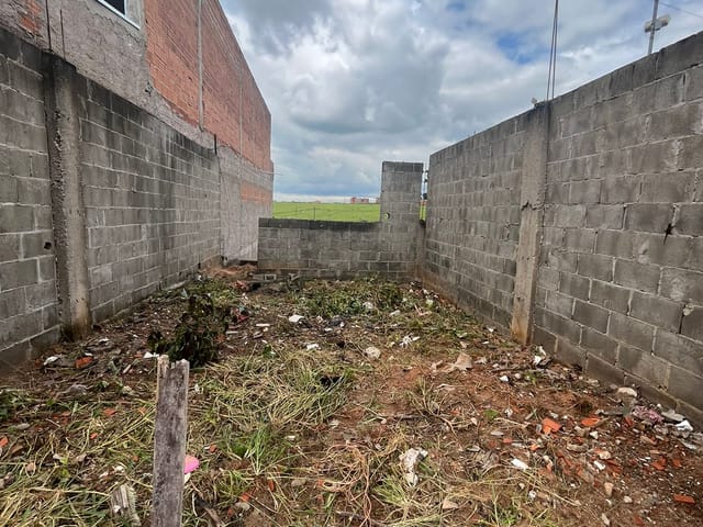 Terreno com 125m², à venda, no bairro Loteamento Residencial Novo Mundo em Campinas