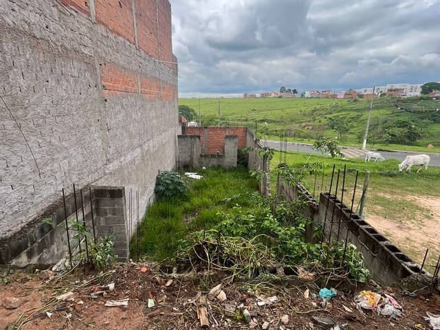 Terreno com 125m², à venda, no bairro Loteamento Residencial Novo Mundo em Campinas