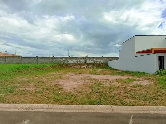 Terreno com 363m², à venda, no bairro Condomínio Residencial Holland Park em Holambra