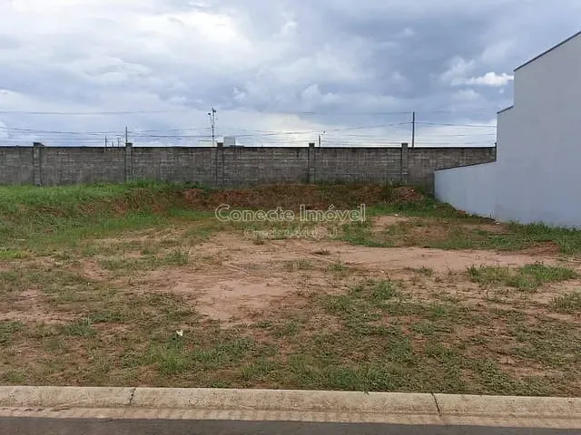 Terreno com 363m², à venda, no bairro Condomínio Residencial Holland Park em Holambra