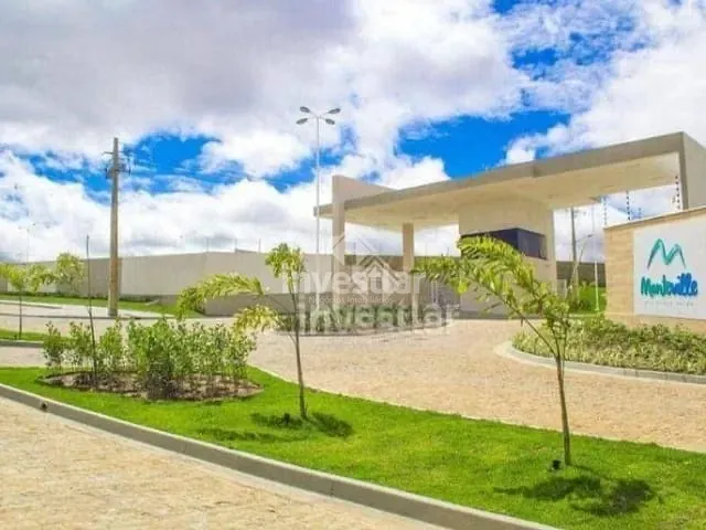 Terreno com 252m², à venda, no bairro Serrotão em Campina Grande