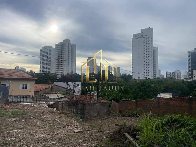 Terreno com 874m², à venda, no bairro Quilombo em Cuiabá